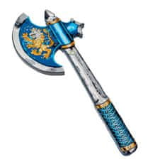 LIONTOUCH Sekyra rytířská - vznešeného rytíře, modrá
