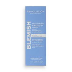 Revolution Skincare Pleťové sérum proti pigmentovým skvrnám 2% Tranexamic Acid (Resurfacing & Recovery Serum) 30 ml