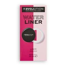Makeup Revolution Vodou aktivované oční linky Relove Water Activated Agile (Liner) 6,8 g