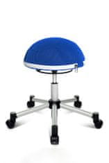Topstar Kancelářská židle Sitness Halfball modrá