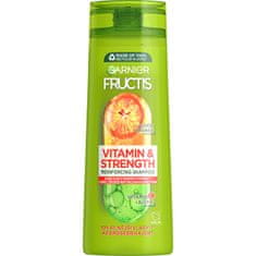 Garnier Posilující šampon Fructis Vitamin & Strength (Reinforcing Shampoo) (Objem 250 ml)
