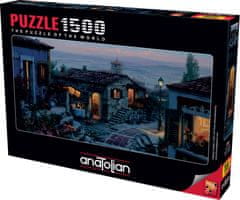 AnaTolian Panoramatické puzzle Návrat do mé duše 1500 dílků
