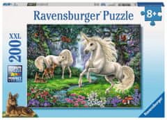 Ravensburger Puzzle Kouzelní jednorožci XXL 200 dílků