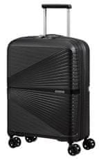American Tourister Cestovní kabinový kufr na kolečkách AIRCONIC SPINNER 55 Onyx Black