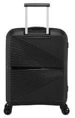 American Tourister Cestovní kabinový kufr na kolečkách AIRCONIC SPINNER 55 Onyx Black