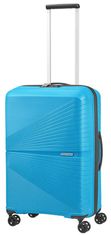 American Tourister Cestovní kufr na kolečkách Airconic SPINNER 68/25 TSA Sporty Blue