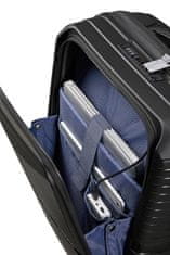 American Tourister Cestovní kabinový kufr na kolečkách
Cestovní kabinový kufr na kolečkách Airconic SPINNER 55/20 FRONTL. 15.6" Onyx Black