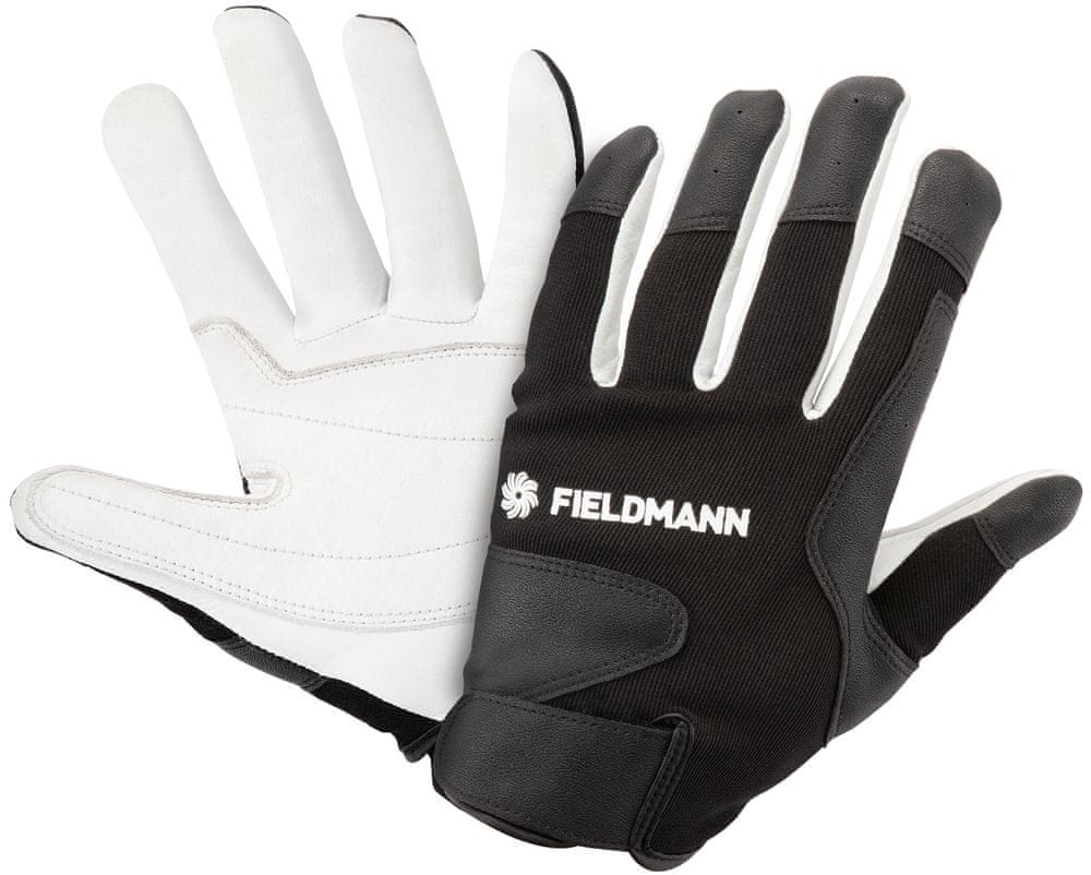 Levně Fieldmann pracovní rukavice FZO 7010