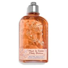LOccitane EnProvence Koupelový a sprchový gel Cherry Blossom (Bath & Shower Gel) (Objem 250 ml)