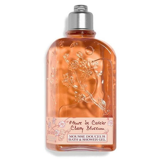 LOccitane EnProvence Koupelový a sprchový gel Cherry Blossom (Bath & Shower Gel)