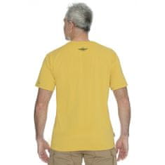 Bushman tričko Drop yellow S