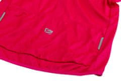 Etape Dámský cyklistický dres Diamond Bordeaux/Růžová růžová M