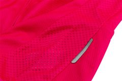 Etape Dámský cyklistický dres Diamond Bordeaux/Růžová růžová S