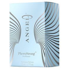 Phero Strong Angel dámský parfém s feromony krásná, intenzivní vůně, která přitahuje muže PheroStrong50ml