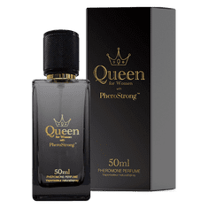 Phero Strong Queen dámský parfém s feromony krásná, intenzivní vůně, která přitahuje muže PheroStrong 50ml
