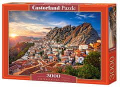 Castorland Puzzle Pietrapertosa, Itálie 3000 dílků