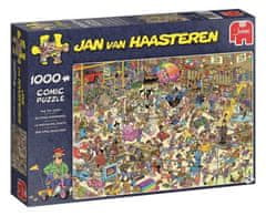 Jumbo Puzzle Hračkářství 1000 dílků