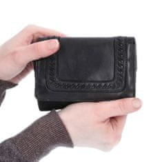 NOELIA BOLGER černá dámská peněženka 5120 NB C