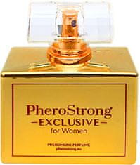 Phero Strong Exclusive dámský parfém s feromony krásná, intenzivní vůně, která přitahuje muže PheroStrong 50ml