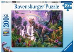 Ravensburger Puzzle Svět dinosaurů XXL 200 dílků