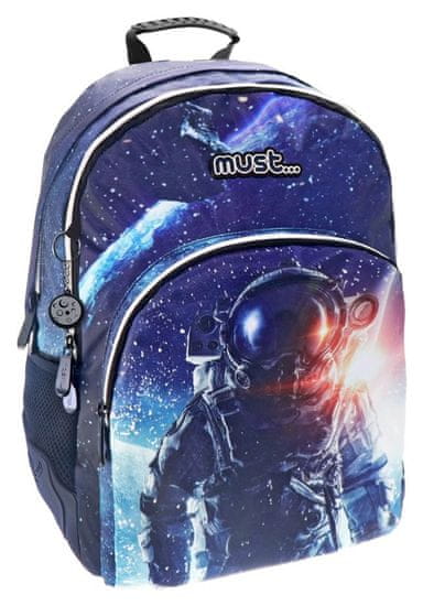 MUST Školní batoh Astronaut