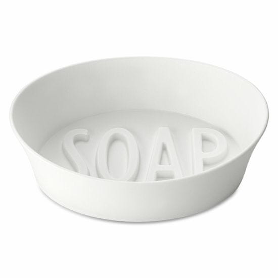 Koziol SOAP mýdlenka bílá Organic KOZIOL
