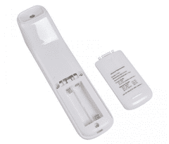 ARmedical Bezdotykový infračervený teploměr Andowl - BR6150
