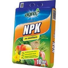 AGRO CS Agro NPK 11-7-7 se zeolitem 10kg