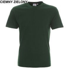 Gemini Pánské tričko T-shirt Heavy 21172 tmavě hnědá S