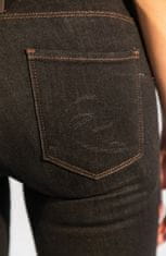 RACERED LADY STRANGER AAA dámské moto jeansy černé