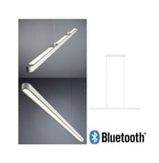 Paulmann PAULMANN LED závěsné svítidlo Smart Home Bluetooth Lento měnitelná bílá 43W bílá stmívatelné 79903