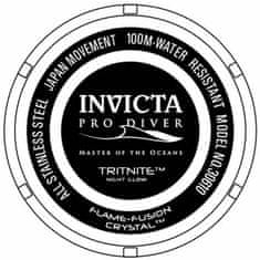 Invicta Pro Diver Quartz 30610