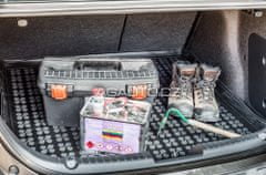 REZAW-PLAST Gumová vana do kufru Renault Trafic III, 2014->, 8 / 9 sedadel