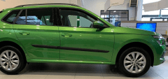 Rider Ochranné boční lišty na dveře, Škoda Kamiq, 2019-