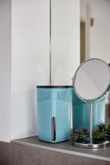 Wenko Tlumič vlhkosti v elegantním pouzdře, univerzální odvlhčovač - podporuje až 80 m3 vzduchu, 15 x 15 x 23 cm