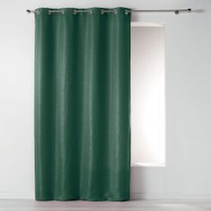 Douceur D'Interieur Závěs, zelená barva, 140 x 260 cm RIAD