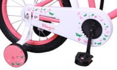 Amigo Magic 16palcové dívčí kolo, růžové
