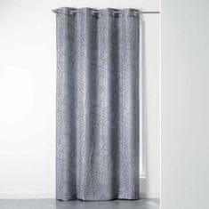 Douceur D'Interieur Zatemňovací opona GALIP 140 x 260 cm, šedá