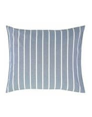 Esprit Dekorativní povlak na polštář, pruhovaný vzor, modrá barva