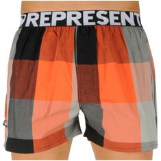 Represent 3PACK pánské trenky Mikebox (2576263) - velikost M