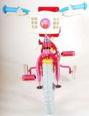 Nickelodeon Peppa Pig 12palcové dívčí kolo, růžové