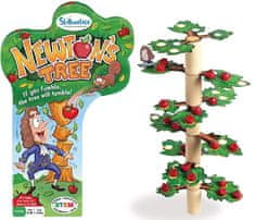 Balanční společenská hra Newtonův strom pro 2-6 hráčů