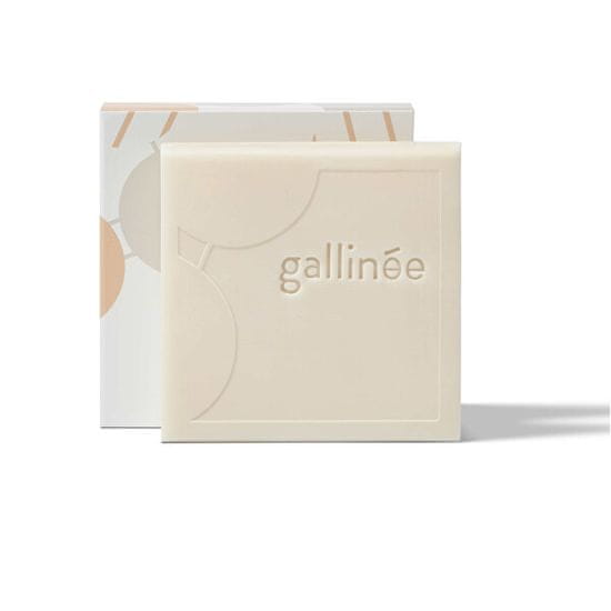Gallinée Tuhé "nemýdlo" Prebiotic (Cleansing Bar) 100 g
