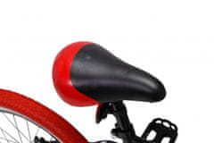 Amigo Fun Ride Junior 20palcové kolo, černo červená