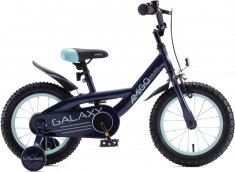 Amigo Galaxy 12palcové chlapecké kolo, modré