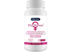 Play Woman pilulky na libido a silný orgasmus u žen PlayWoman 60 caps