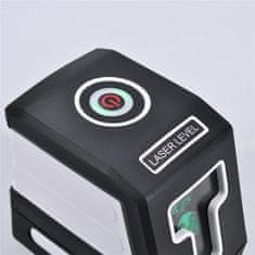 Solight profesionální laserová vodováha LLM01 - zelený laser