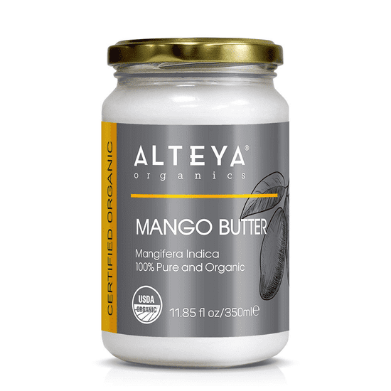Alteya Organics Mangové máslo 100% Alteya Organics 350 ml