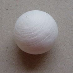 Duhová planeta Koule vatová 40 mm Množství: balení/20 ks