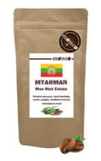 Káva Monro Myanmar Moe Htet Estate zrnková káva 100% Arabica 250 g